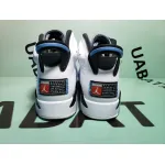 Uabat Jordan 6 Retro UNC White, CT8529-410