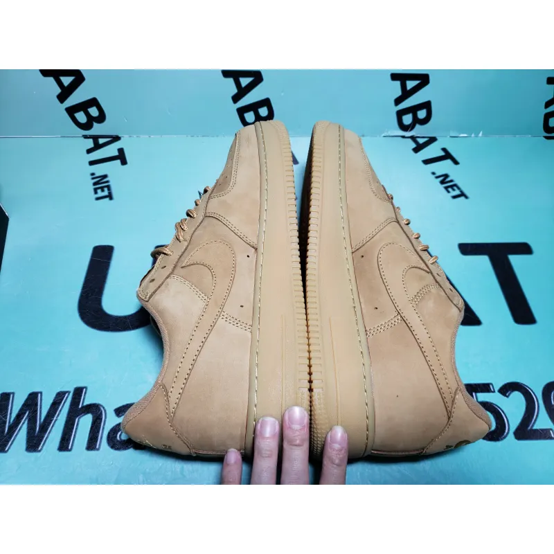 Uabat Air Force 1 Low SP Wheat, DN1555-200