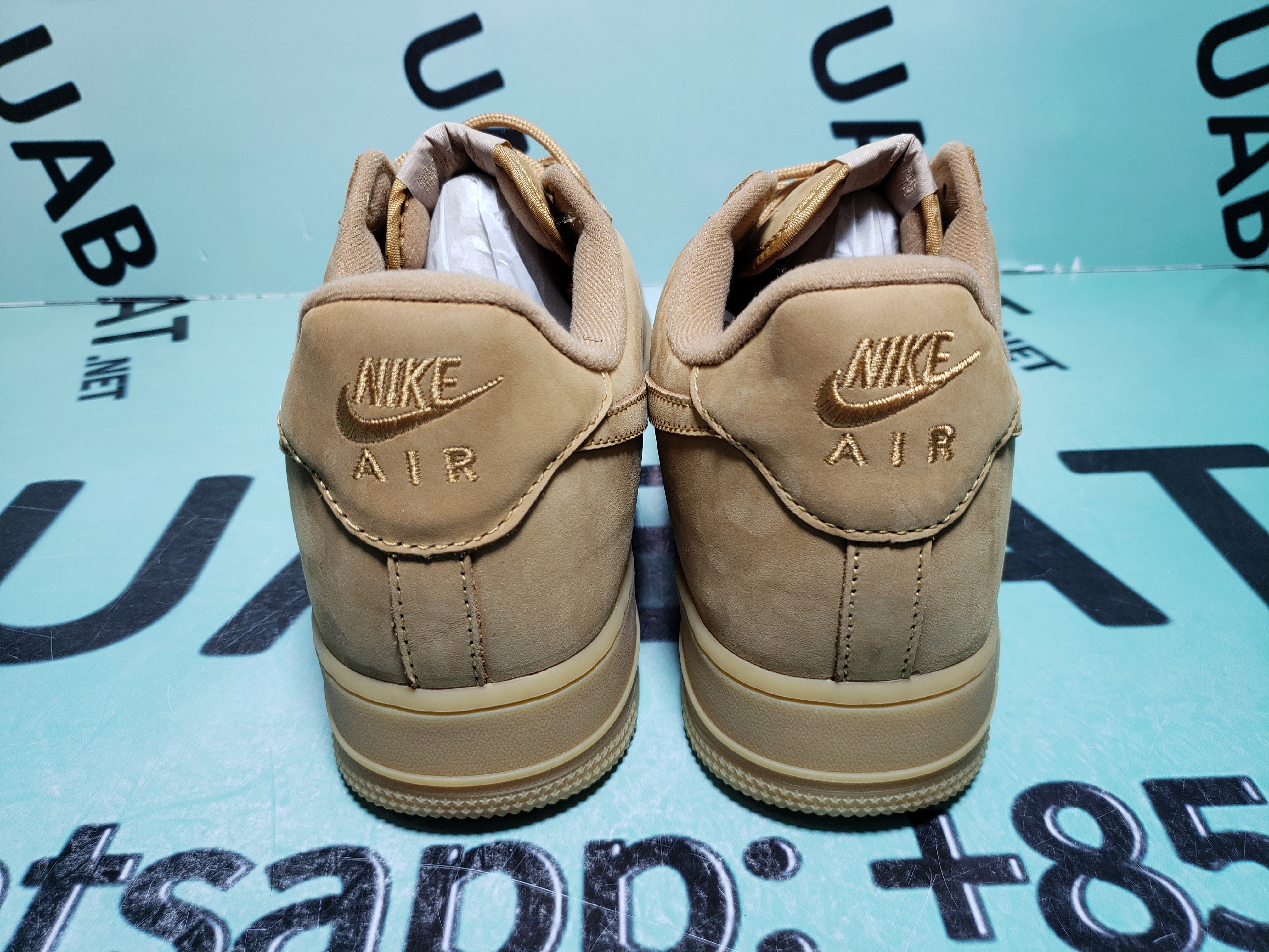 Uabat Air Force 1 Low SP Wheat, DN1555-200