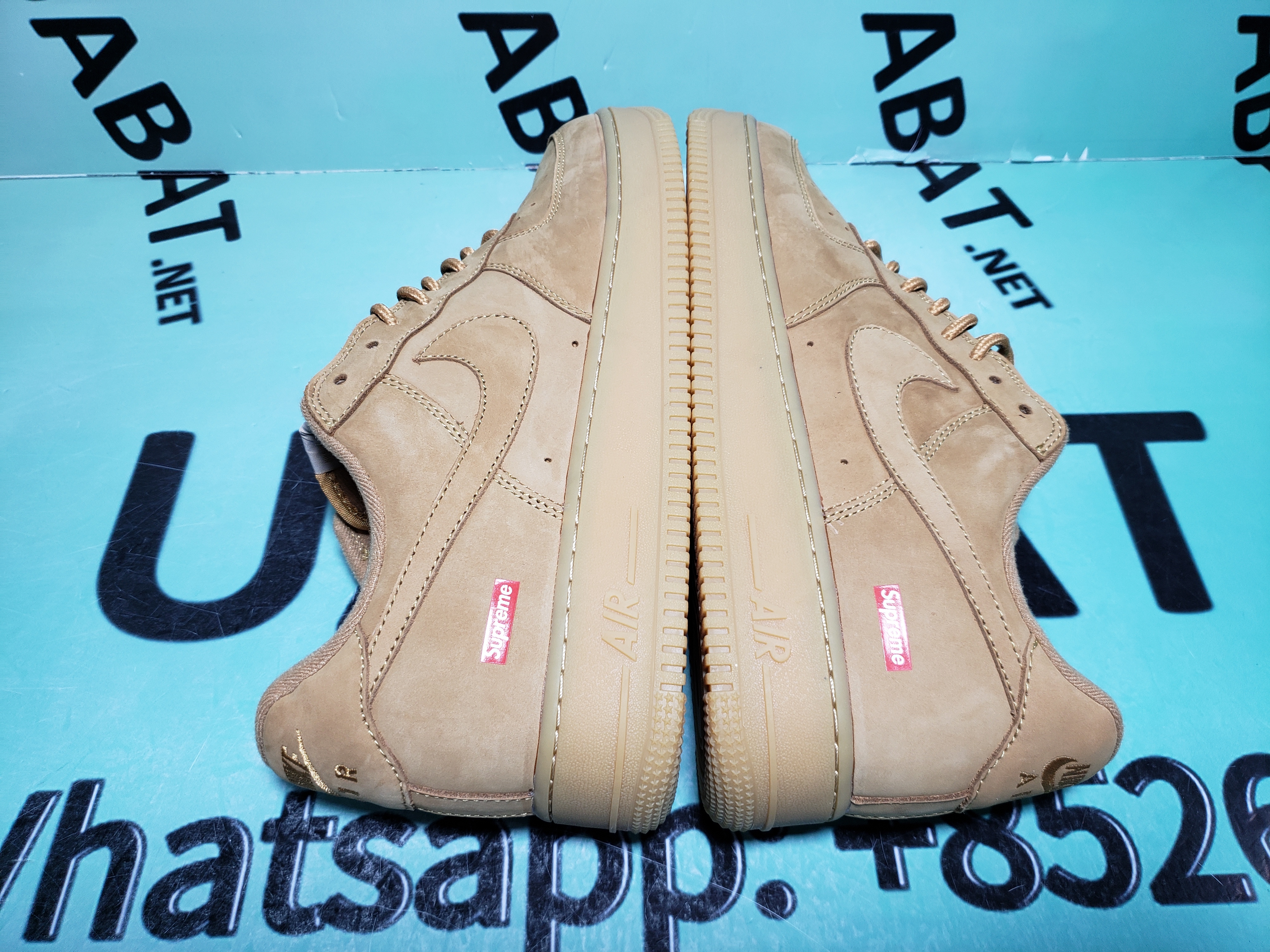 Uabat Air Force 1 Low SP Wheat, DN1555-200