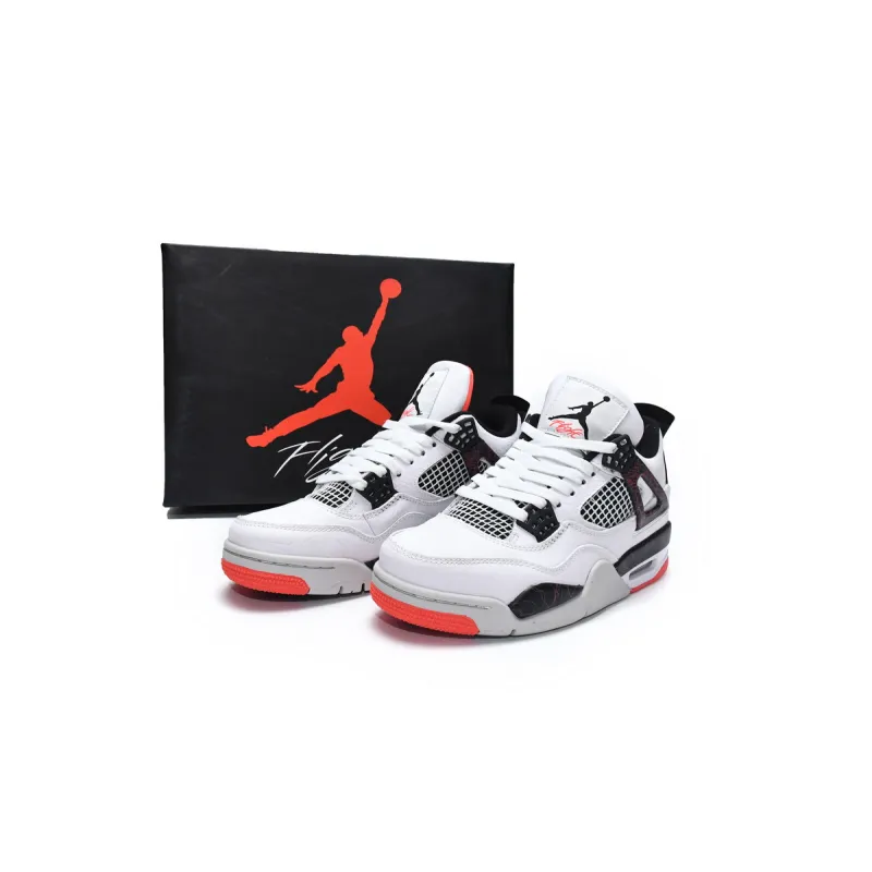 OG Jordan 4 Retro Flight Nostalgia ,308497-116