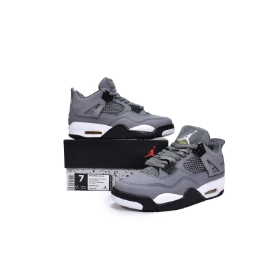 OG Jordan 4 Retro Cool Grey ,308497-007 01