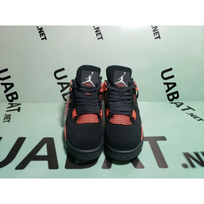 OG Jordan 4 Red Thunder ,CT8527-016 02