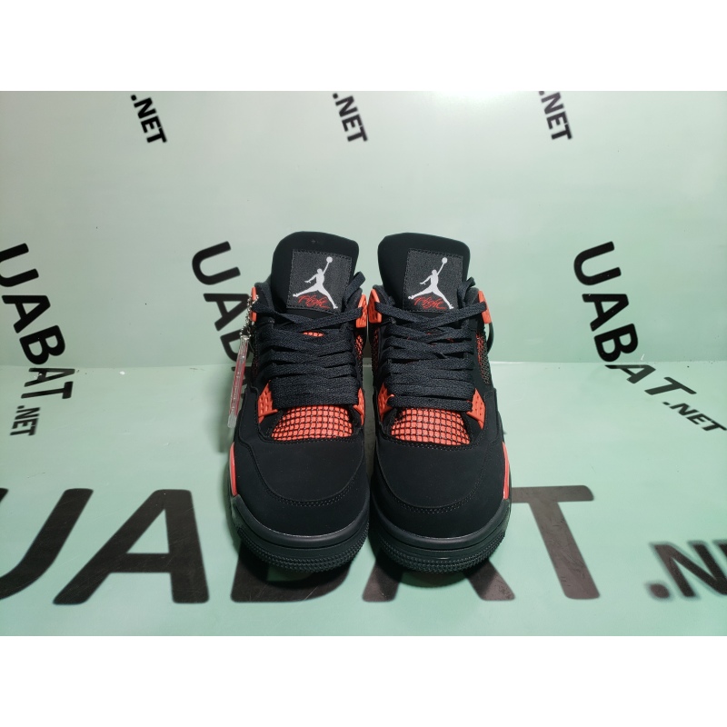 OG Jordan 4 Red Thunder ,CT8527-016