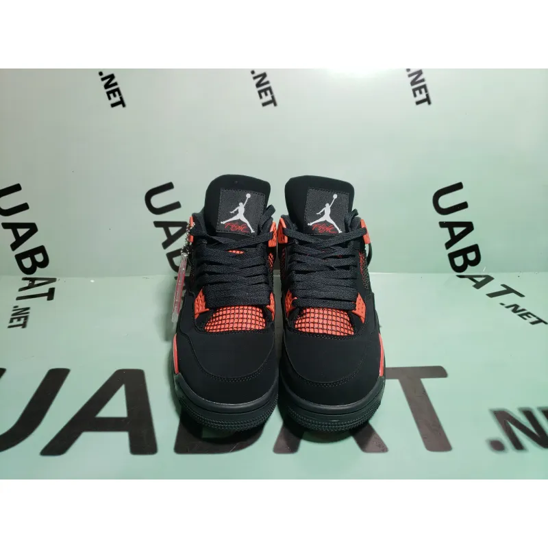 OG Jordan 4 Red Thunder ,CT8527-016