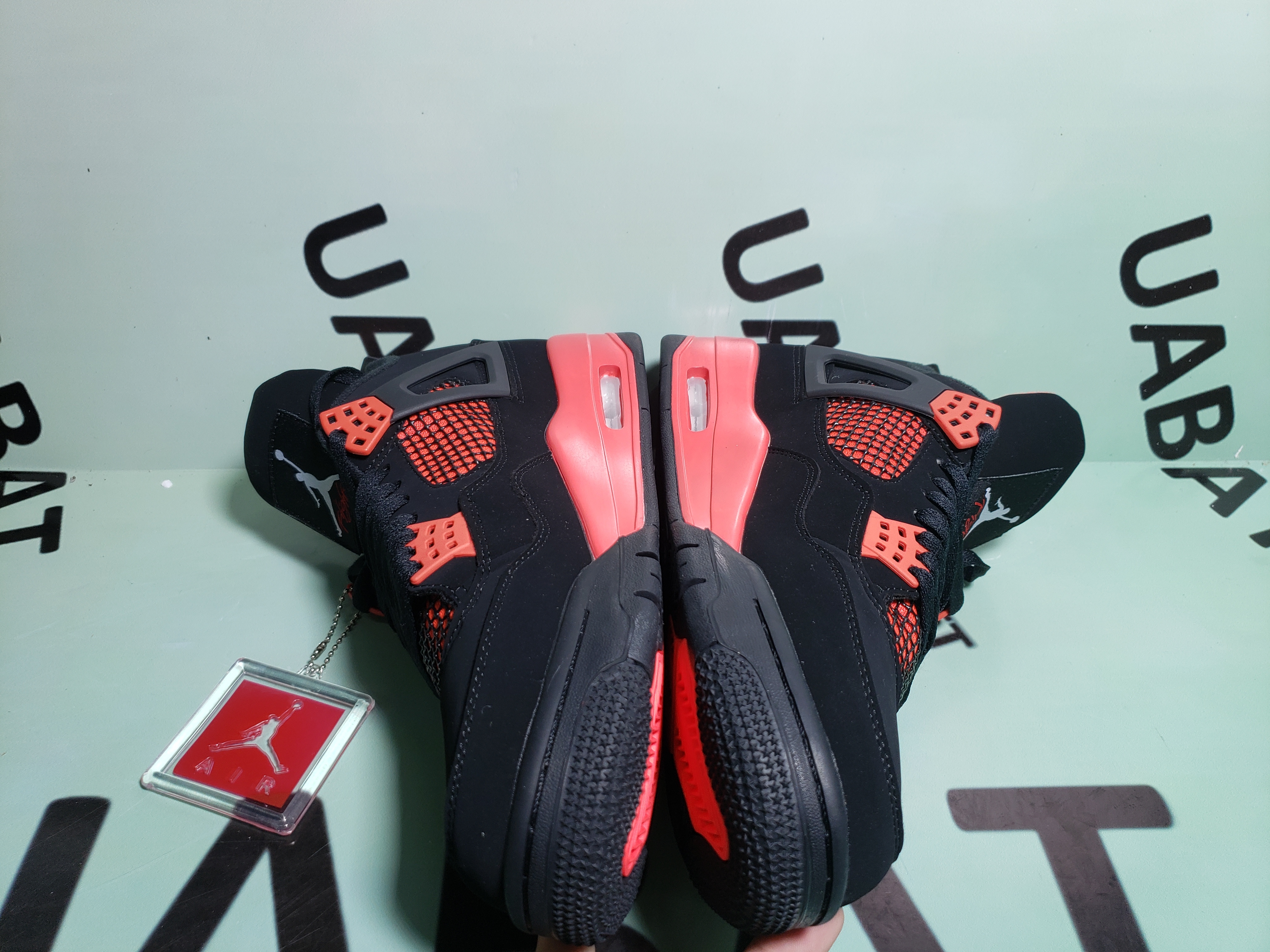 OG Jordan 4 Red Thunder ,CT8527-016