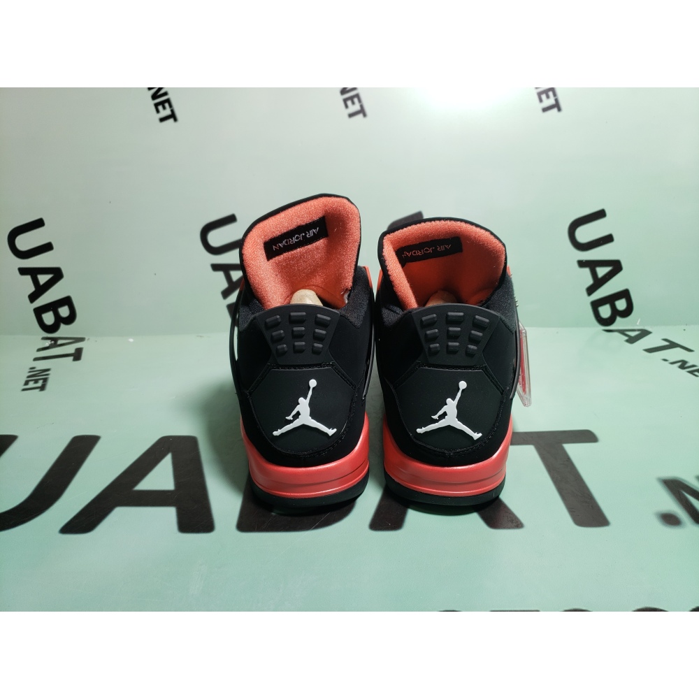 OG Jordan 4 Red Thunder ,CT8527-016