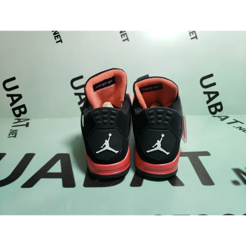 OG Jordan 4 Red Thunder ,CT8527-016