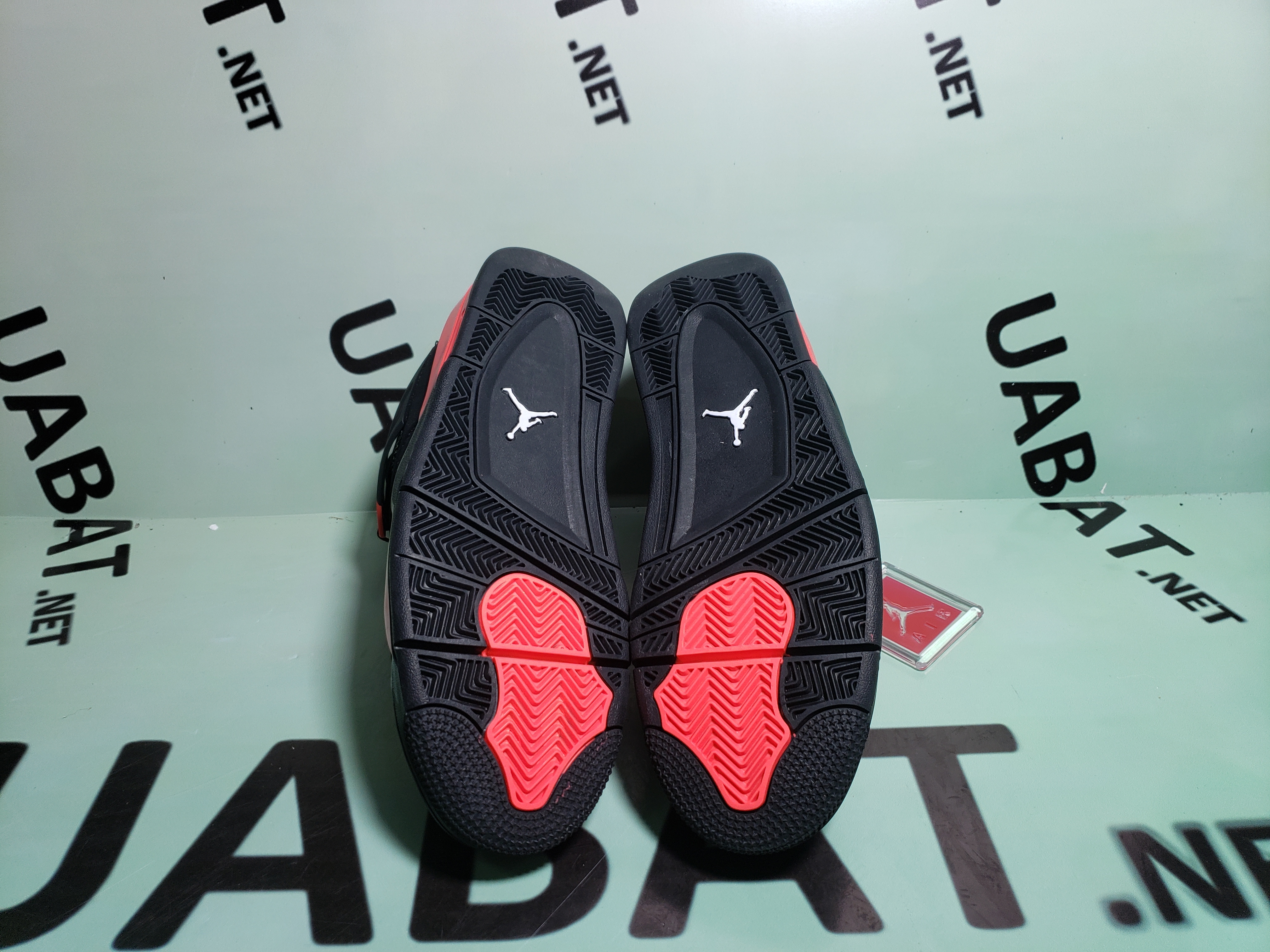 OG Jordan 4 Red Thunder ,CT8527-016