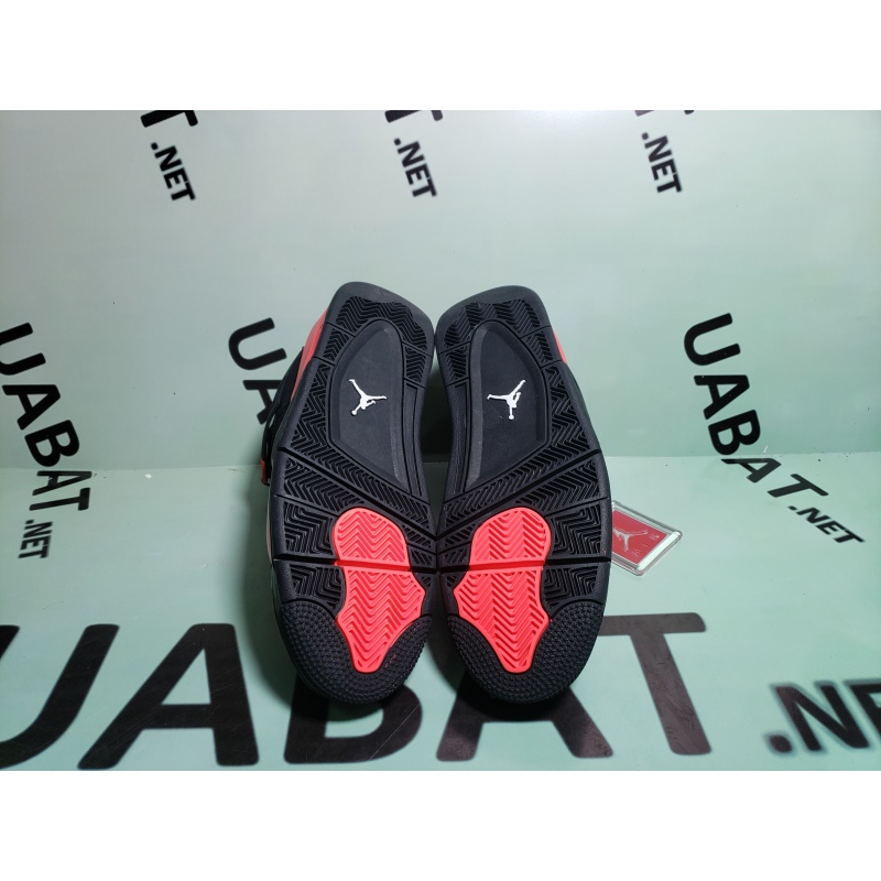 OG Jordan 4 Red Thunder ,CT8527-016