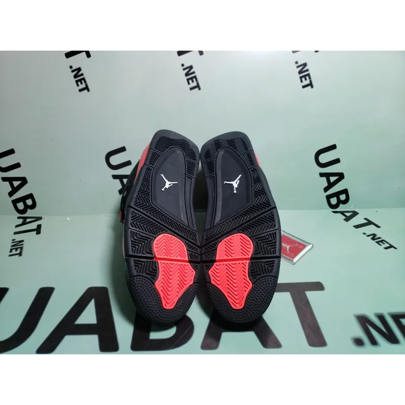 OG Jordan 4 Red Thunder ,CT8527-016