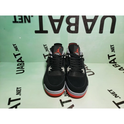 OG Jordan 4 Retro Bred ,308497-060 02