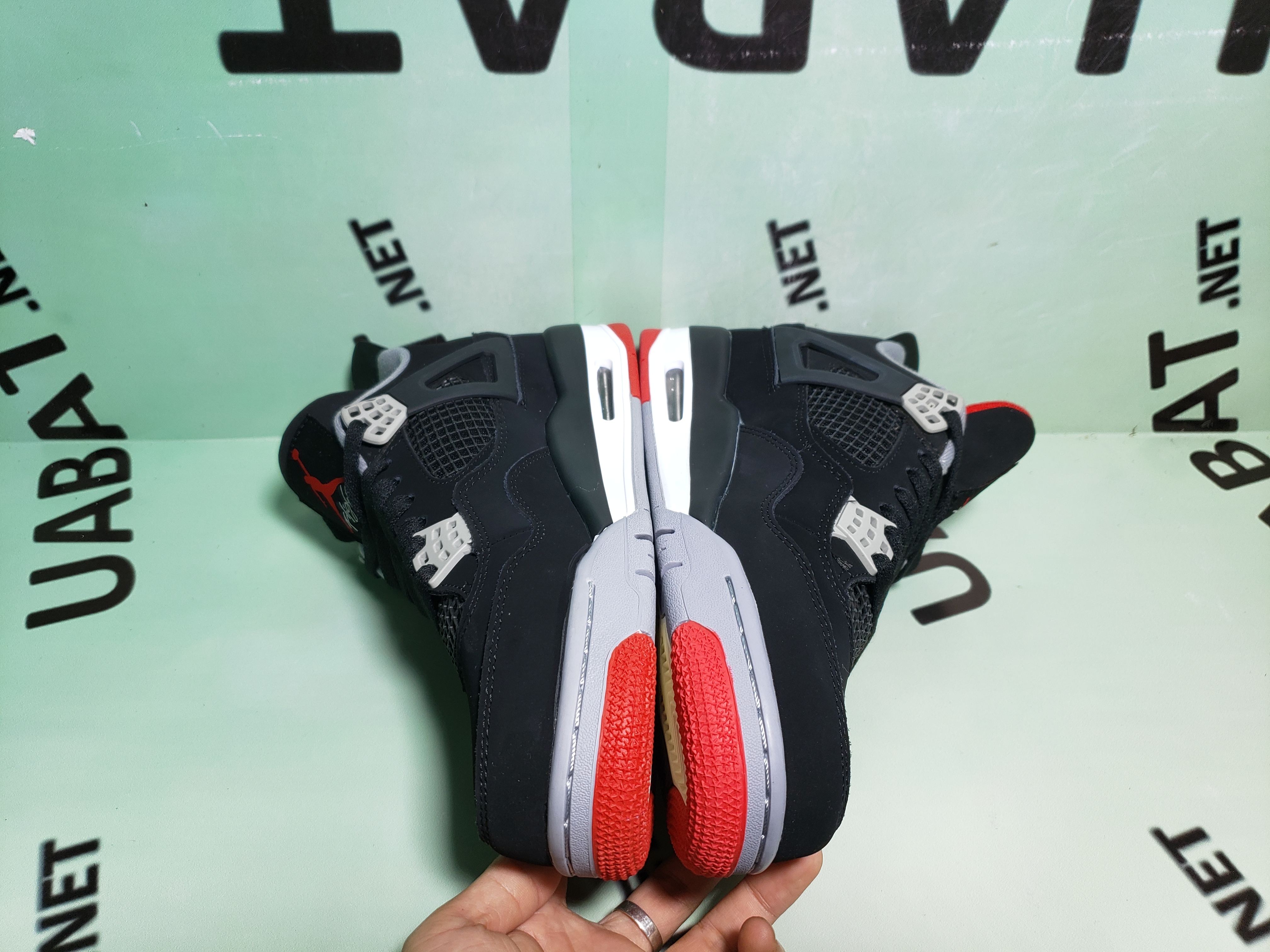 OG Jordan 4 Retro Bred ,308497-060