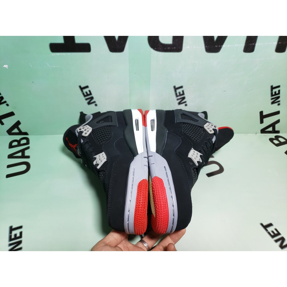 OG Jordan 4 Retro Bred ,308497-060
