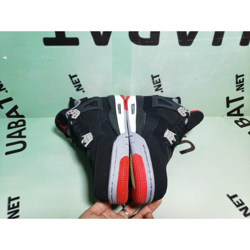 OG Jordan 4 Retro Bred ,308497-060