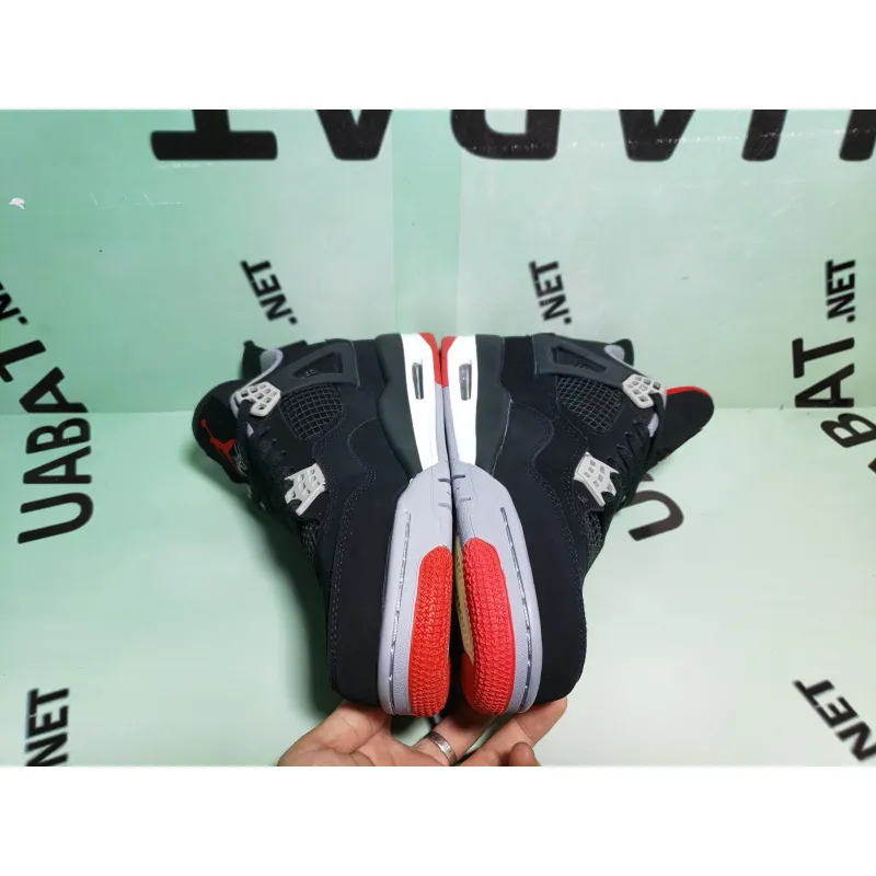 OG Jordan 4 Retro Bred ,308497-060