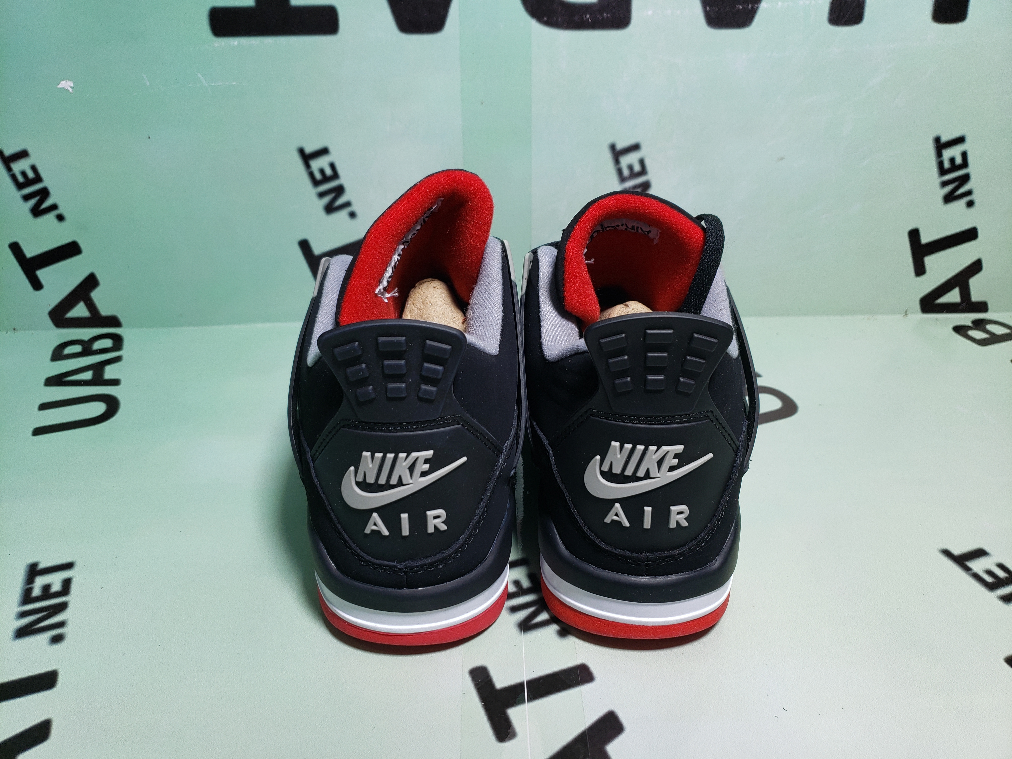 OG Jordan 4 Retro Bred ,308497-060