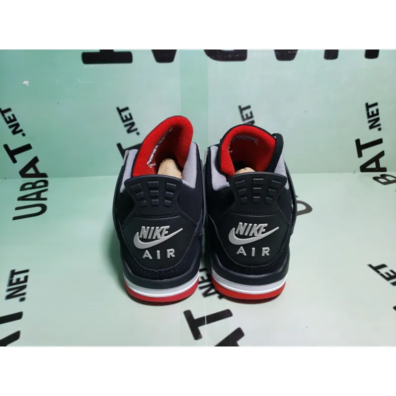 OG Jordan 4 Retro Bred ,308497-060