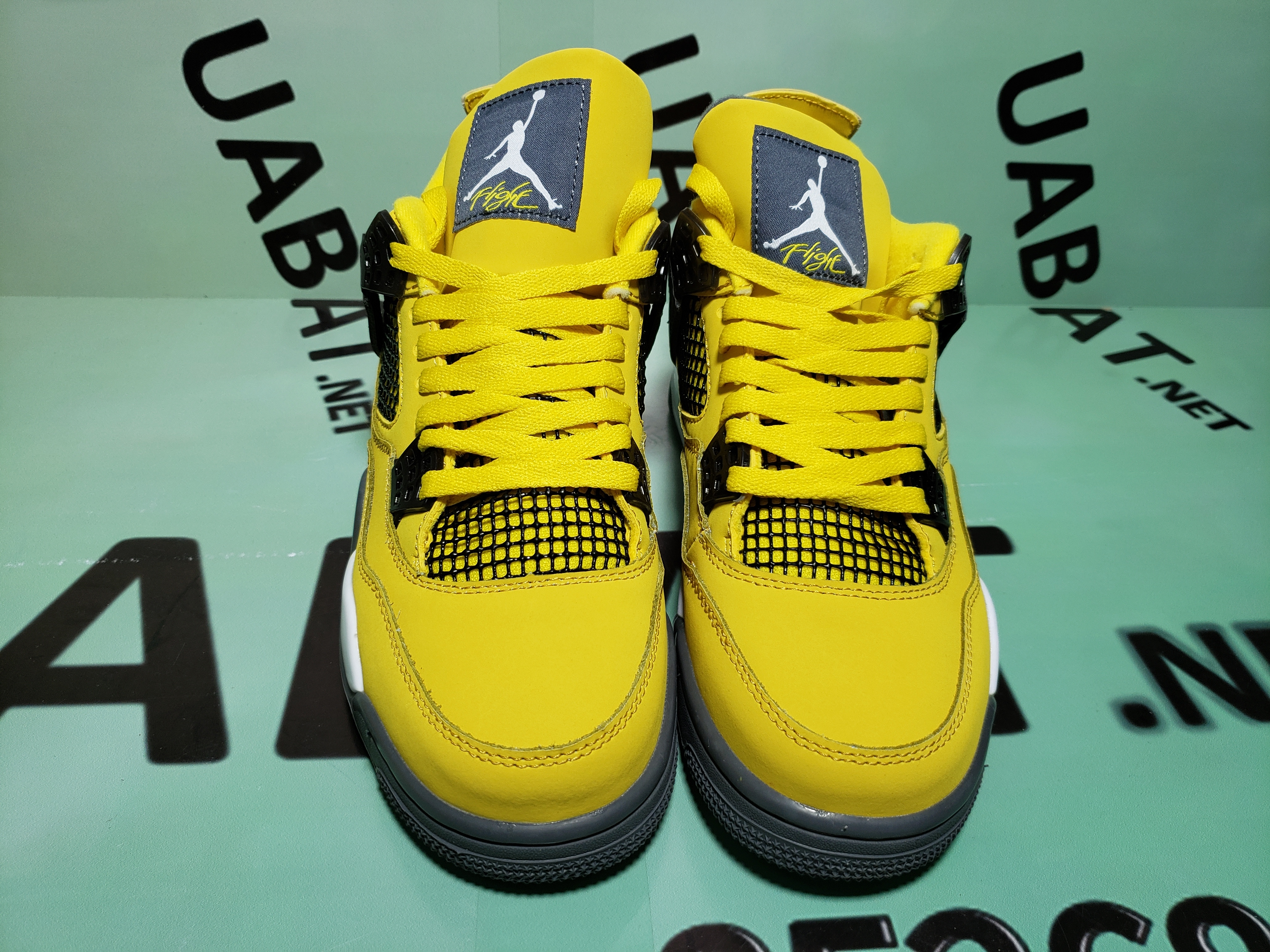 OG Jordan 4 Retro Lightning ,CT8527-700