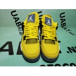 OG Jordan 4 Retro Lightning ,CT8527-700