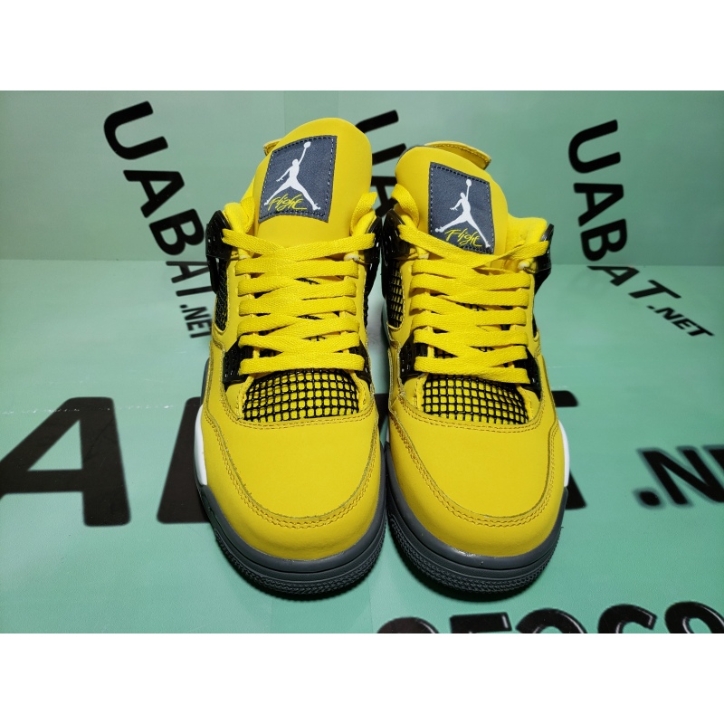 OG Jordan 4 Retro Lightning ,CT8527-700