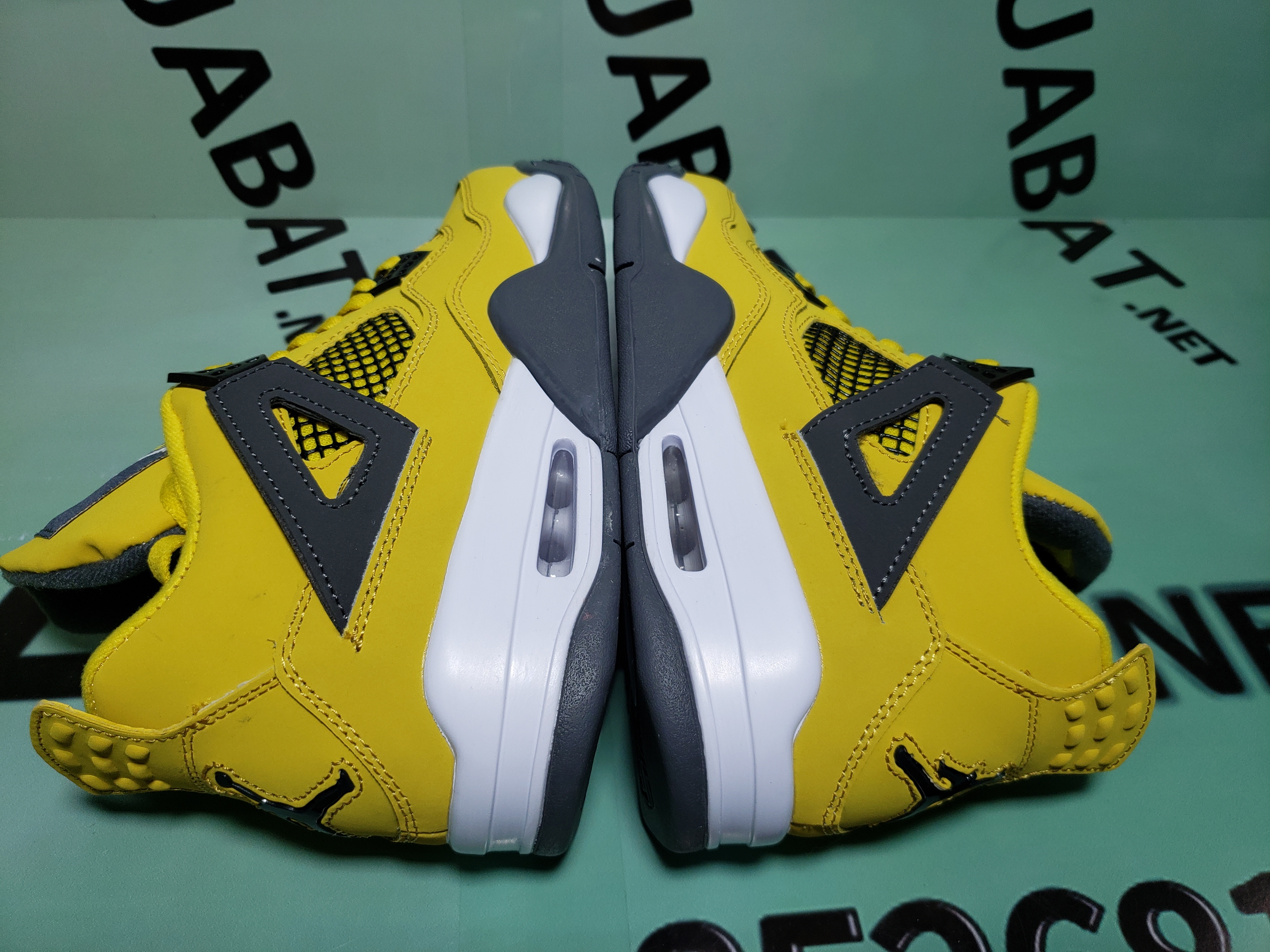 OG Jordan 4 Retro Lightning ,CT8527-700