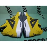 OG Jordan 4 Retro Lightning ,CT8527-700