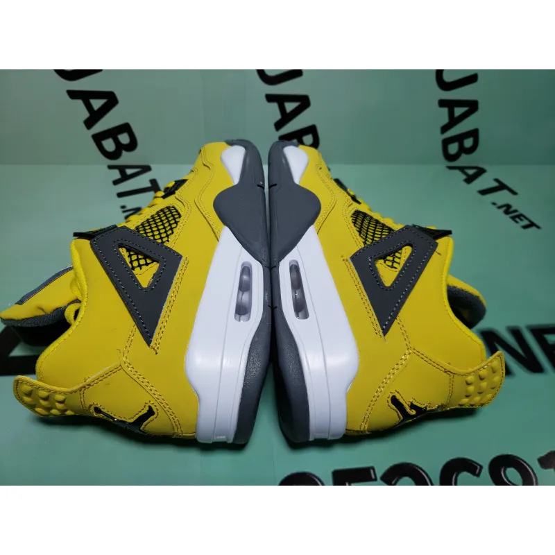 OG Jordan 4 Retro Lightning ,CT8527-700