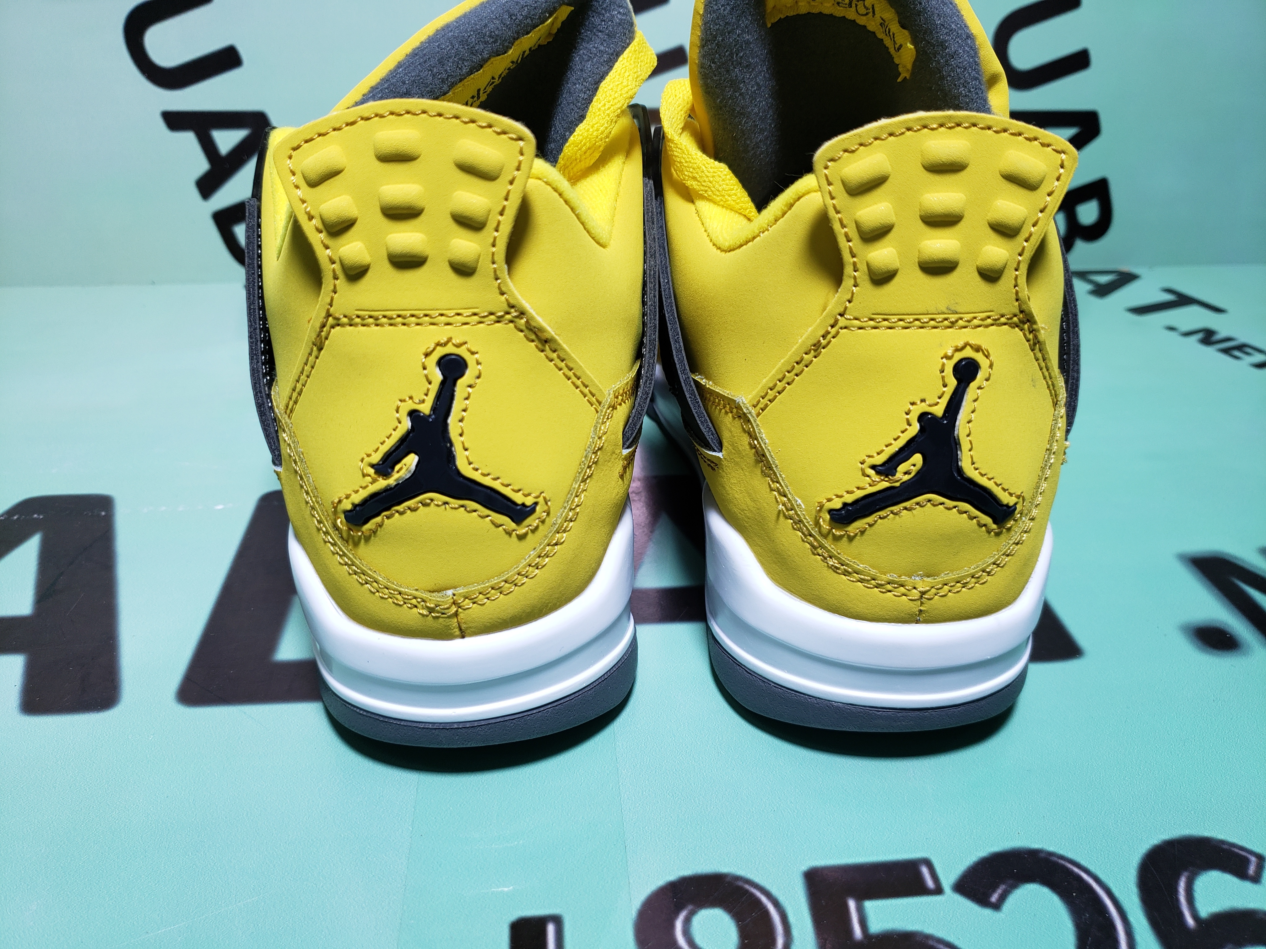 OG Jordan 4 Retro Lightning ,CT8527-700