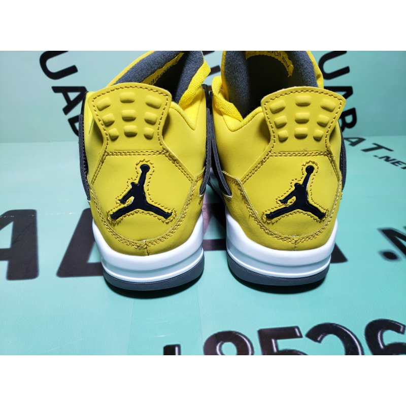 OG Jordan 4 Retro Lightning ,CT8527-700