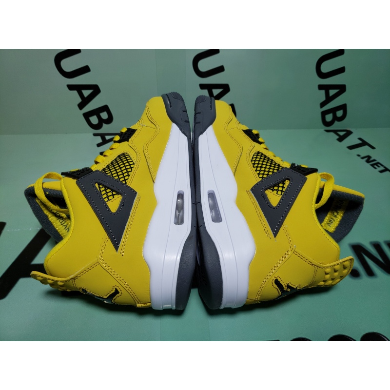 OG Jordan 4 Retro Lightning ,CT8527-700