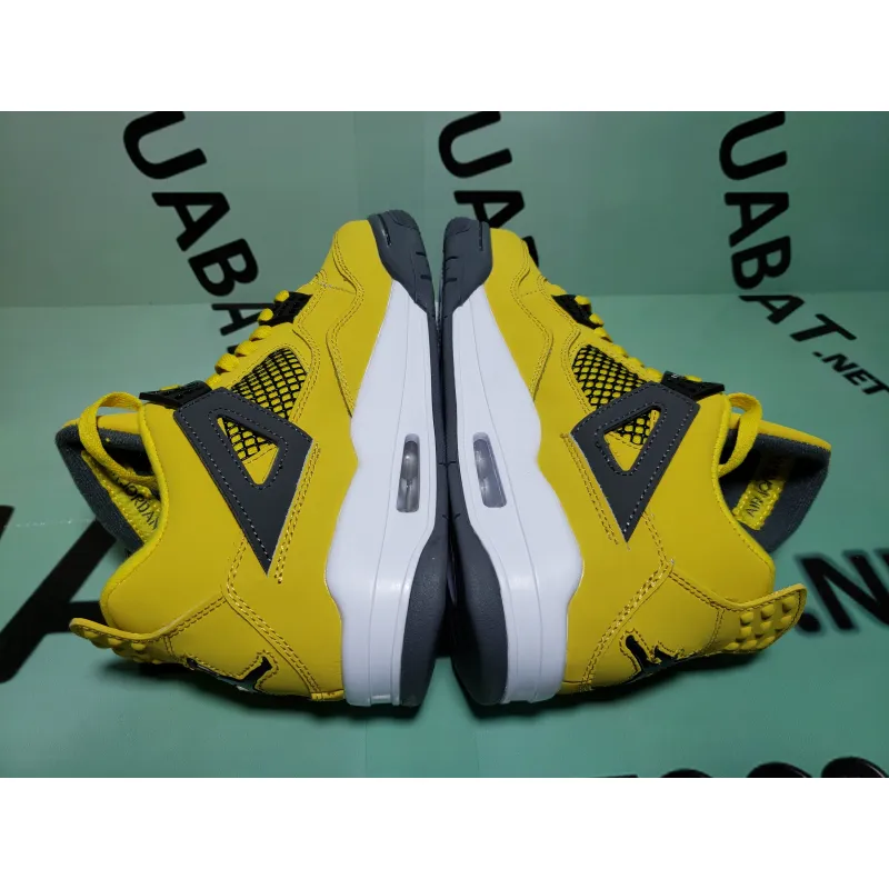 OG Jordan 4 Retro Lightning ,CT8527-700