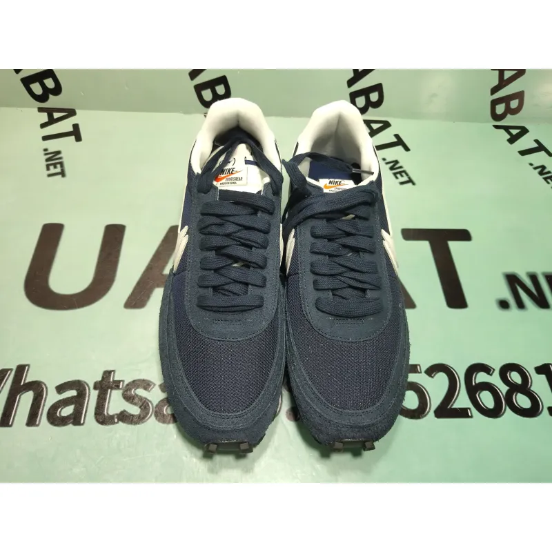 OG LD Waffle SF sacai Fragment Blue Void , DH2684-400