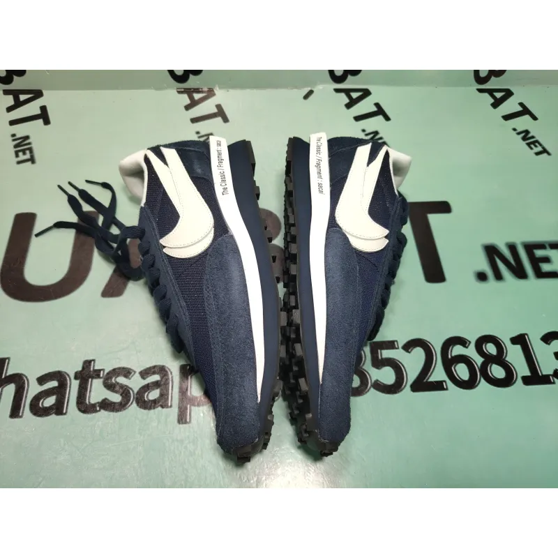 OG LD Waffle SF sacai Fragment Blue Void , DH2684-400