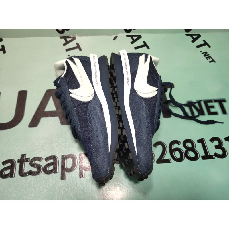 OG LD Waffle SF sacai Fragment Blue Void , DH2684-400