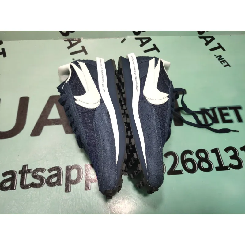 OG LD Waffle SF sacai Fragment Blue Void , DH2684-400