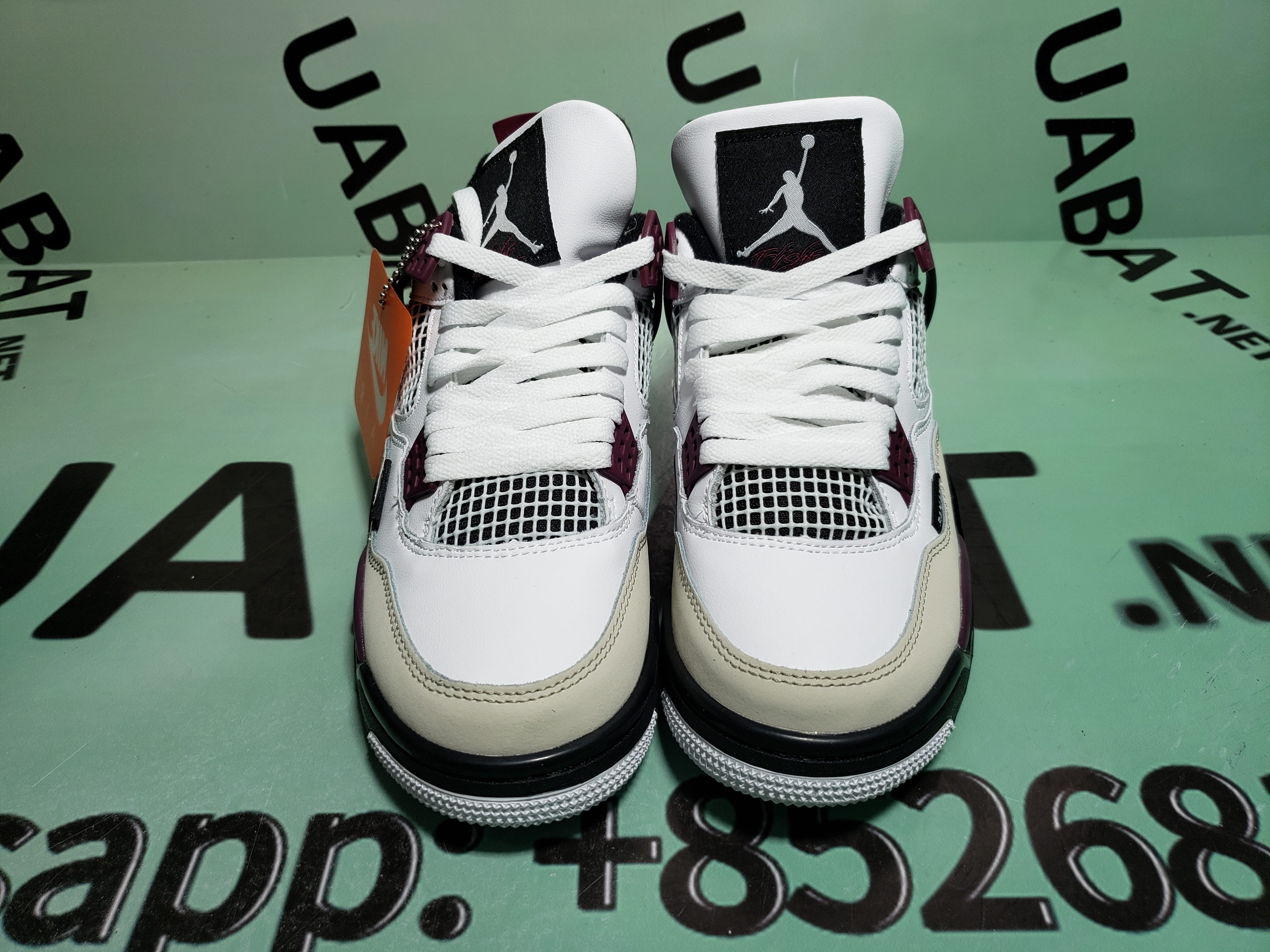 OG Jordan 4 Retro PSG Paris Saint-Germain ,CZ5624-100