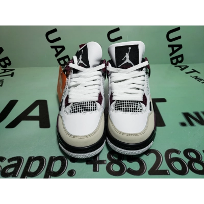 OG Jordan 4 Retro PSG Paris Saint-Germain ,CZ5624-100 02