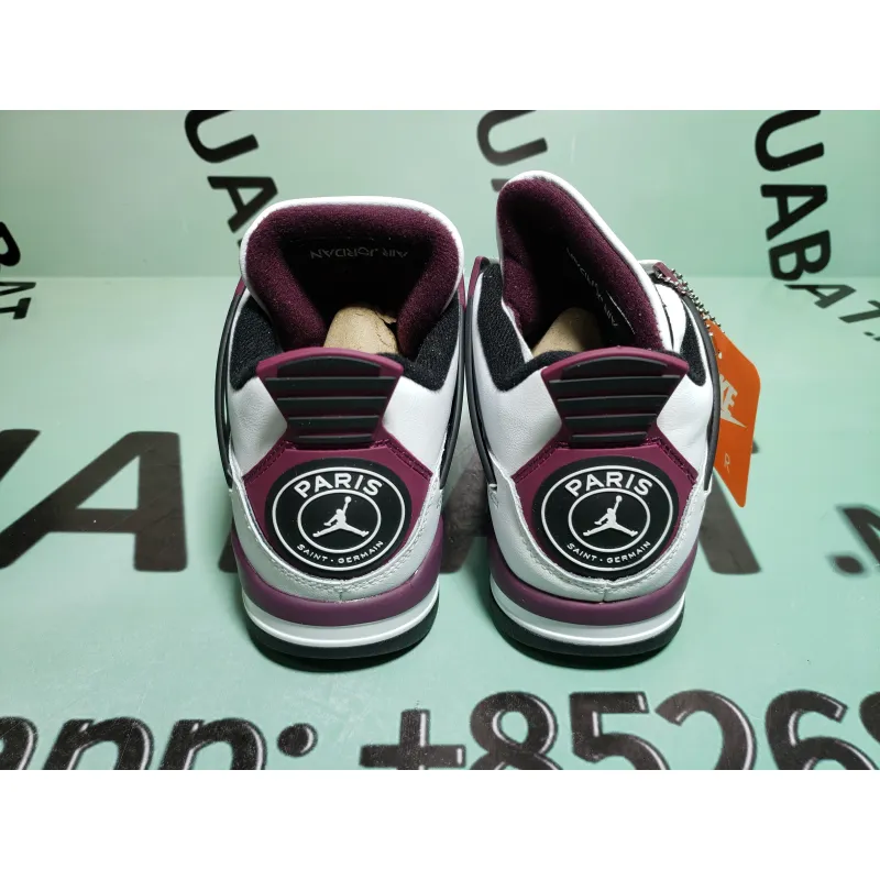 OG Jordan 4 Retro PSG Paris Saint-Germain ,CZ5624-100