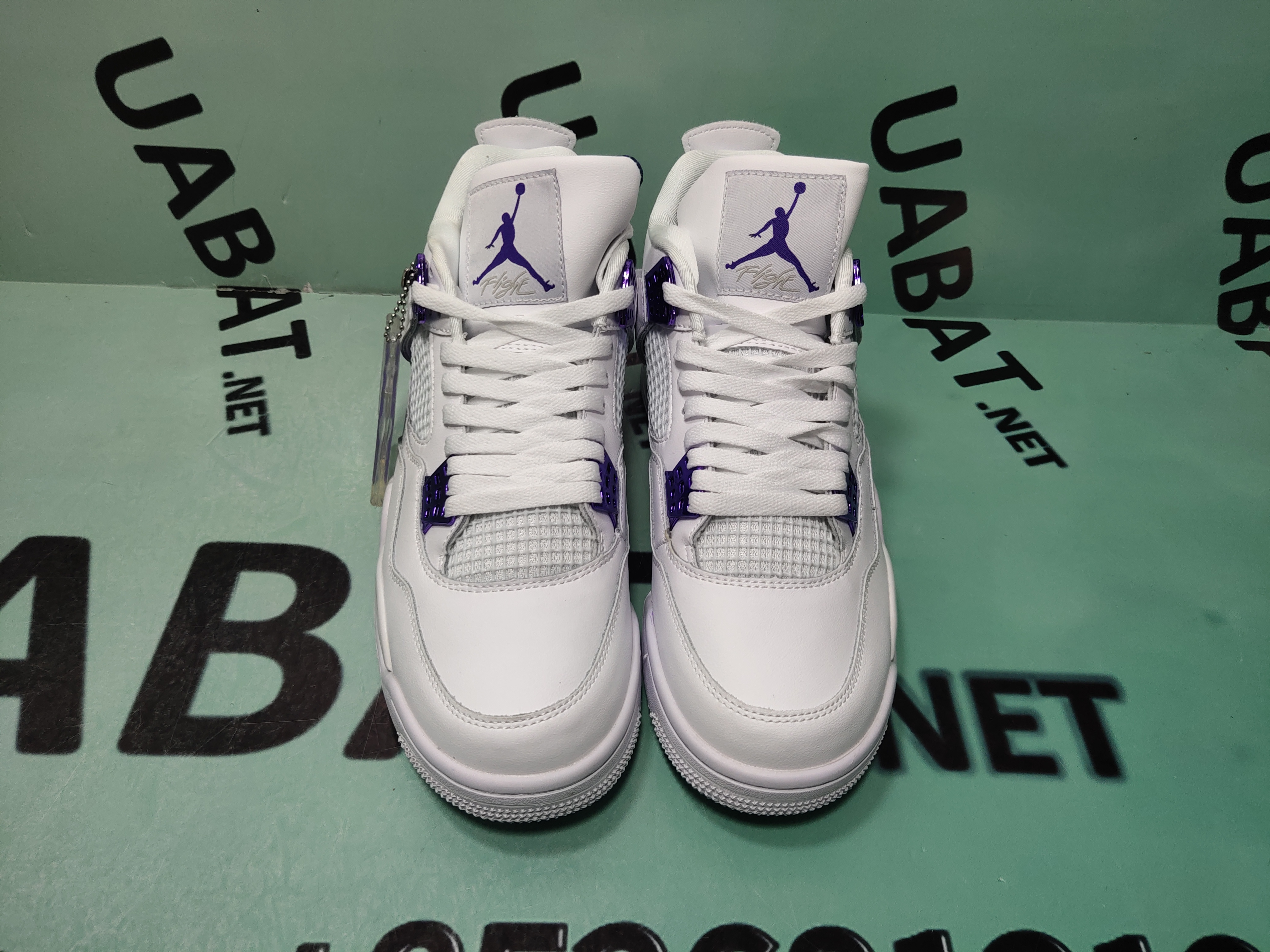 OG Jordan 4 Retro Metallic Purple ,CT8527-115