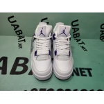 OG Jordan 4 Retro Metallic Purple ,CT8527-115