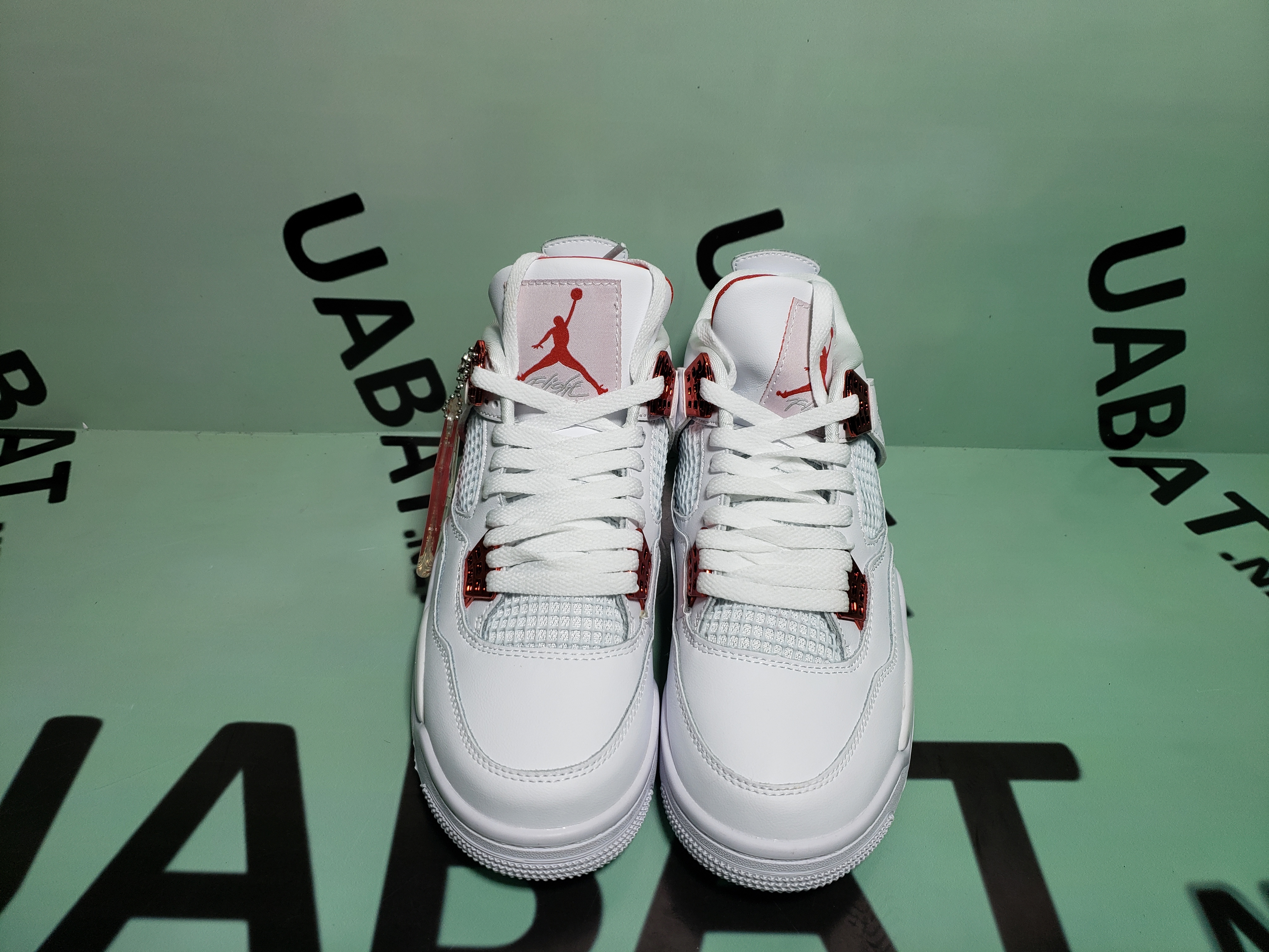 OG Jordan 4 Retro Metallic Red , CT8527-112