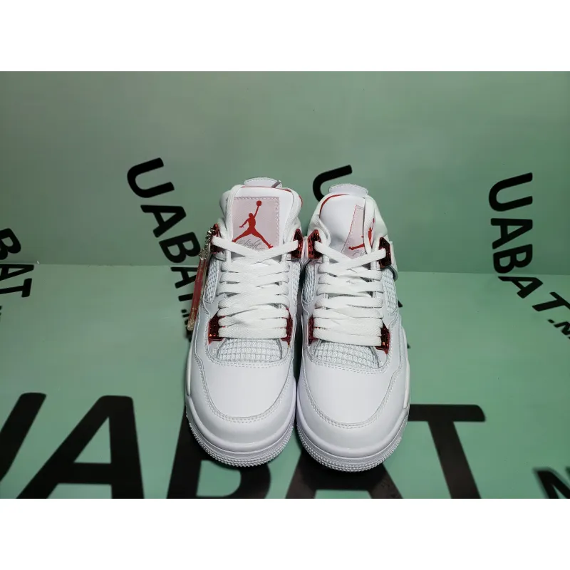 OG Jordan 4 Retro Metallic Red , CT8527-112