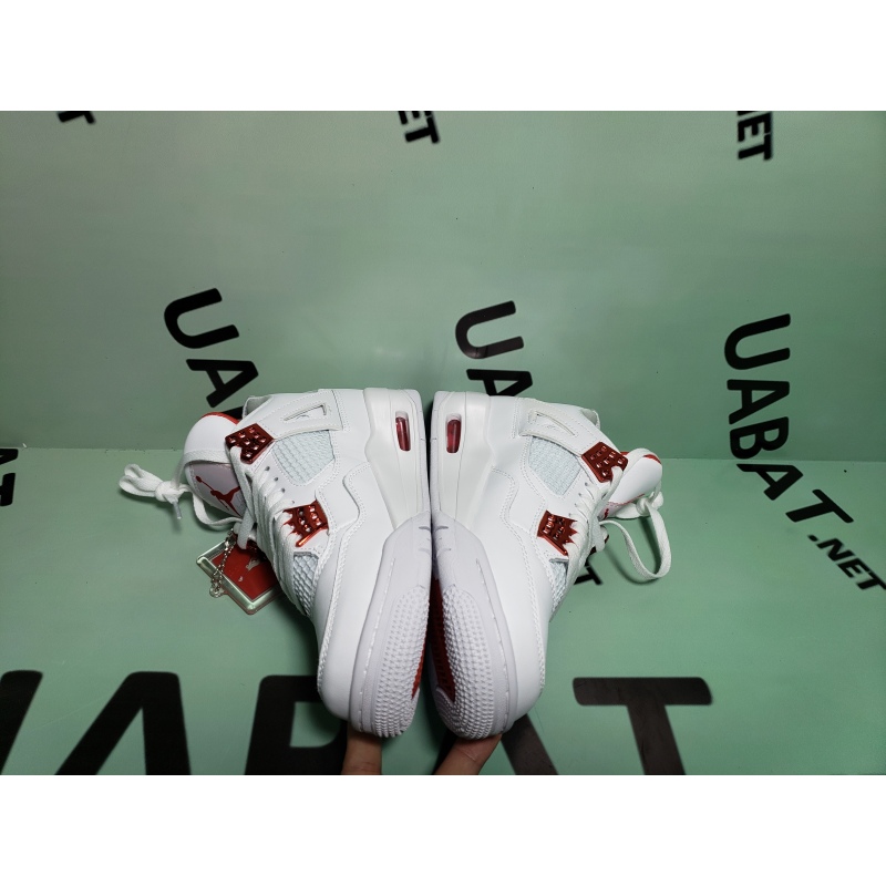 OG Jordan 4 Retro Metallic Red , CT8527-112