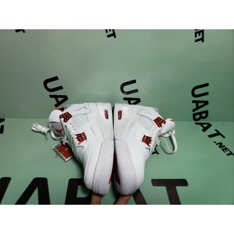 OG Jordan 4 Retro Metallic Red , CT8527-112