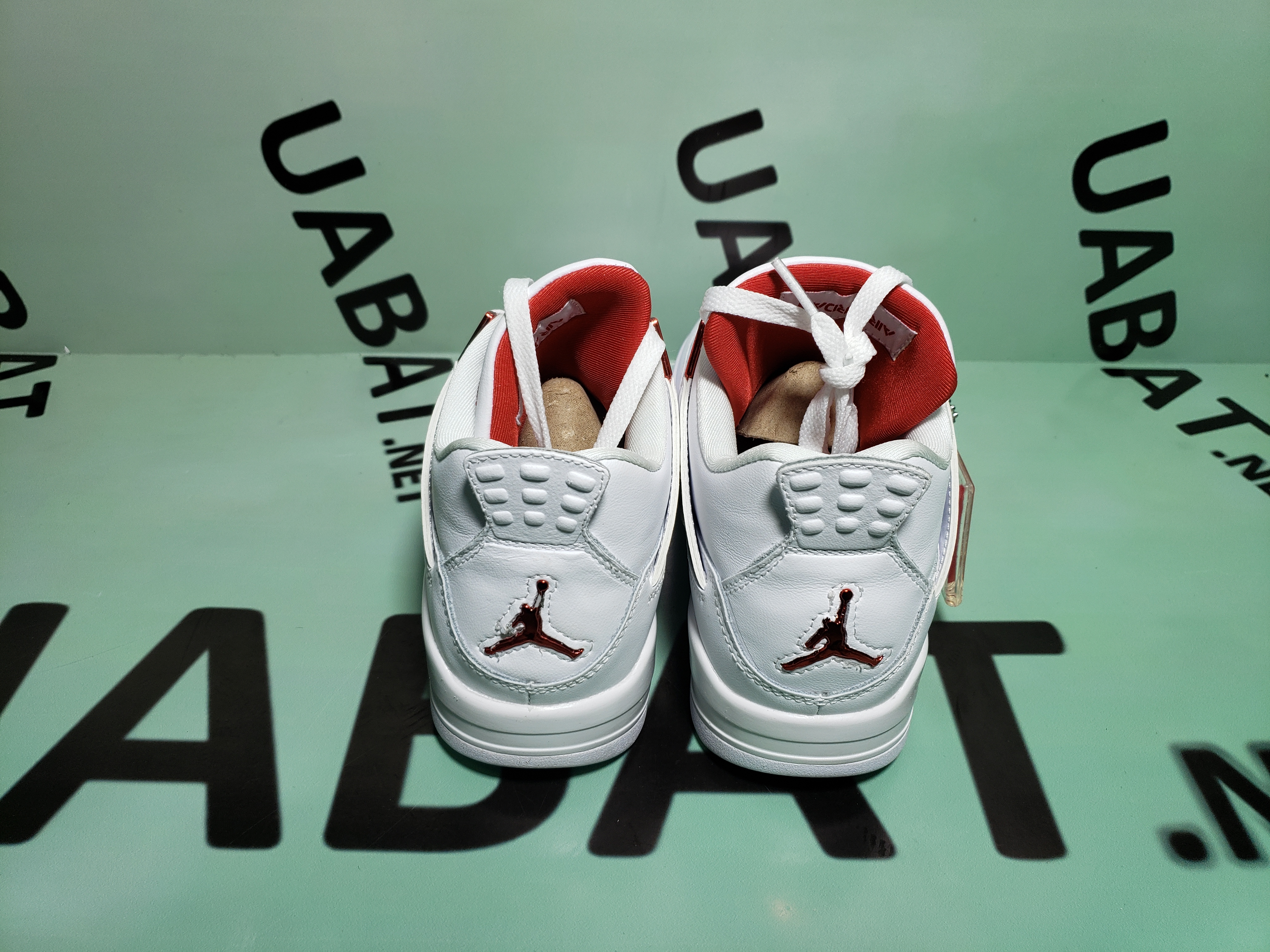OG Jordan 4 Retro Metallic Red , CT8527-112