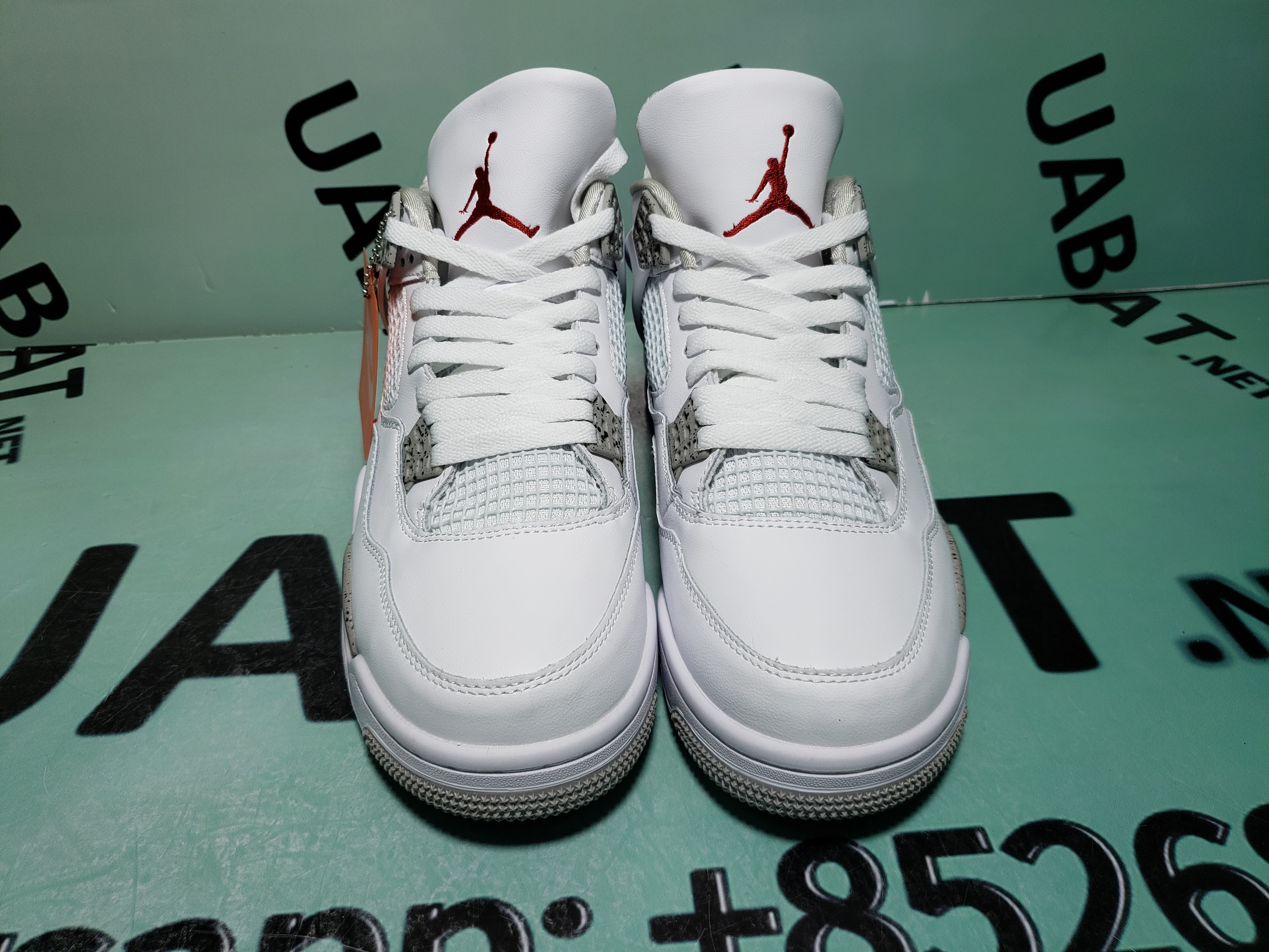 OG Jordan 4 Retro White Oreo , CT8527-100