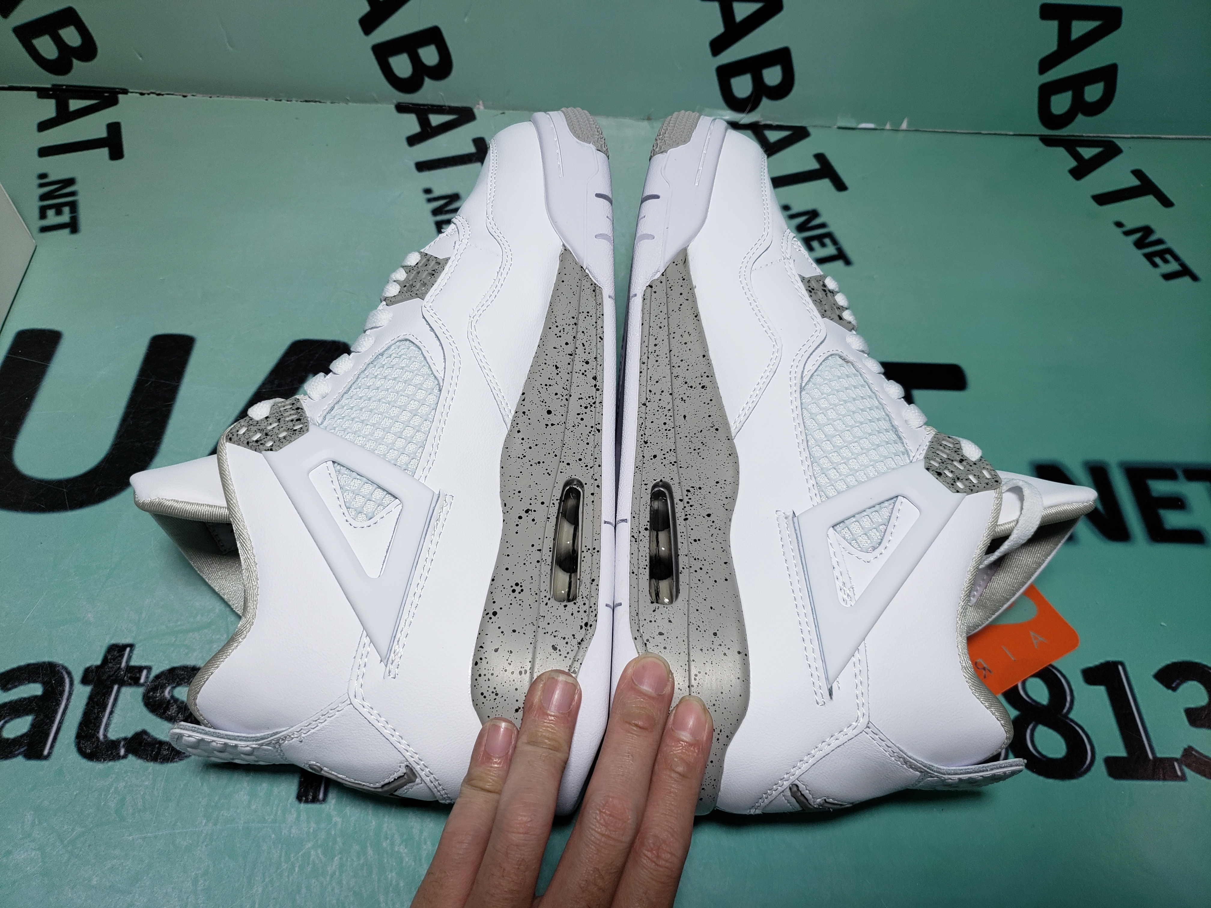 OG Jordan 4 Retro White Oreo , CT8527-100