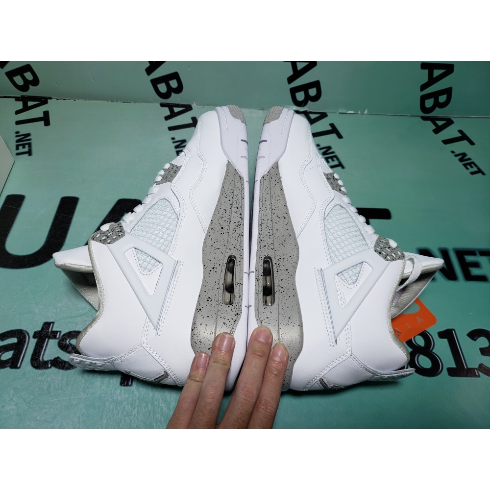 OG Jordan 4 Retro White Oreo , CT8527-100