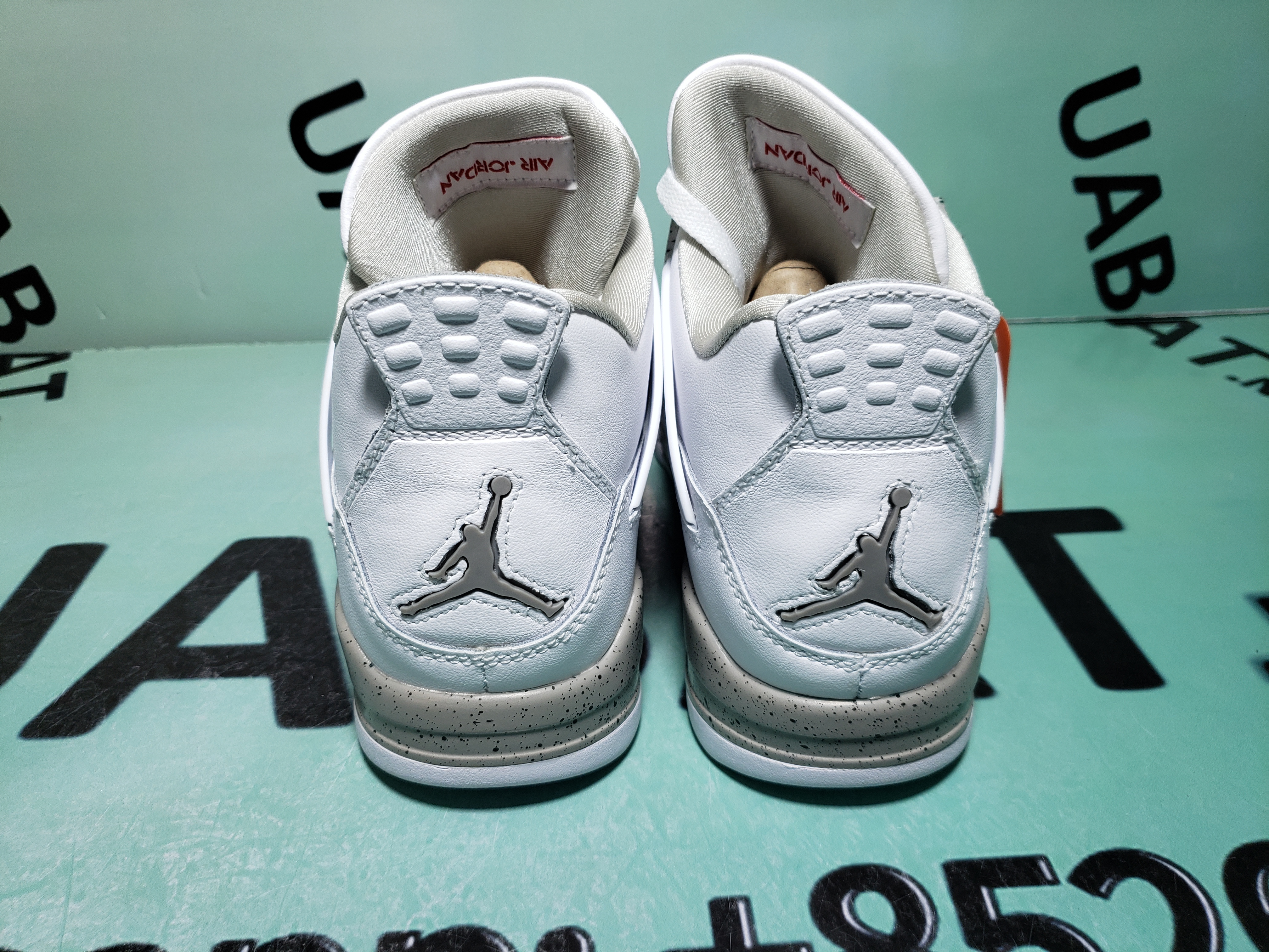 OG Jordan 4 Retro White Oreo , CT8527-100